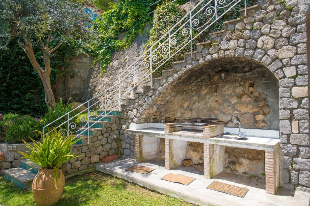 Villa San Giovanni Praiano Exterior foto