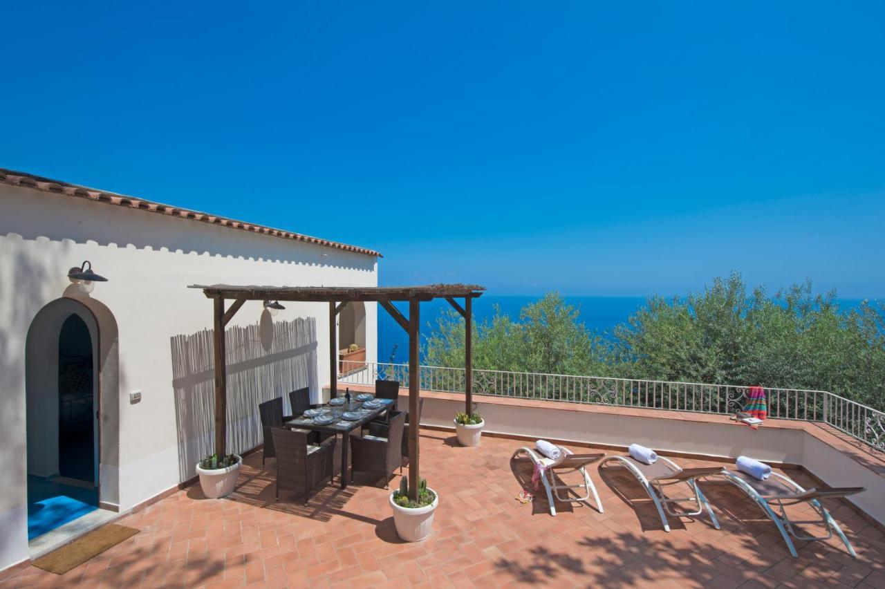 Villa San Giovanni Praiano Exterior foto