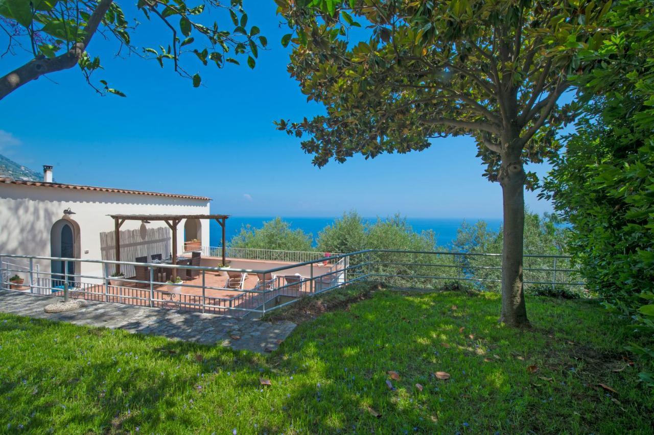 Villa San Giovanni Praiano Exterior foto